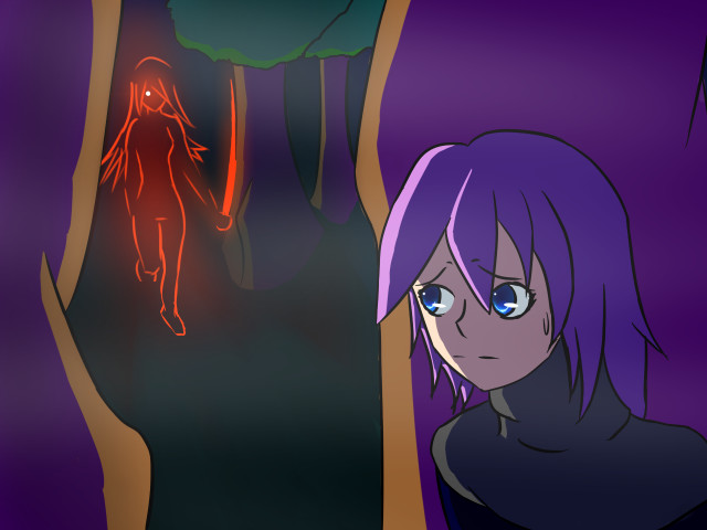 Crimson Shift - Screenshot 1