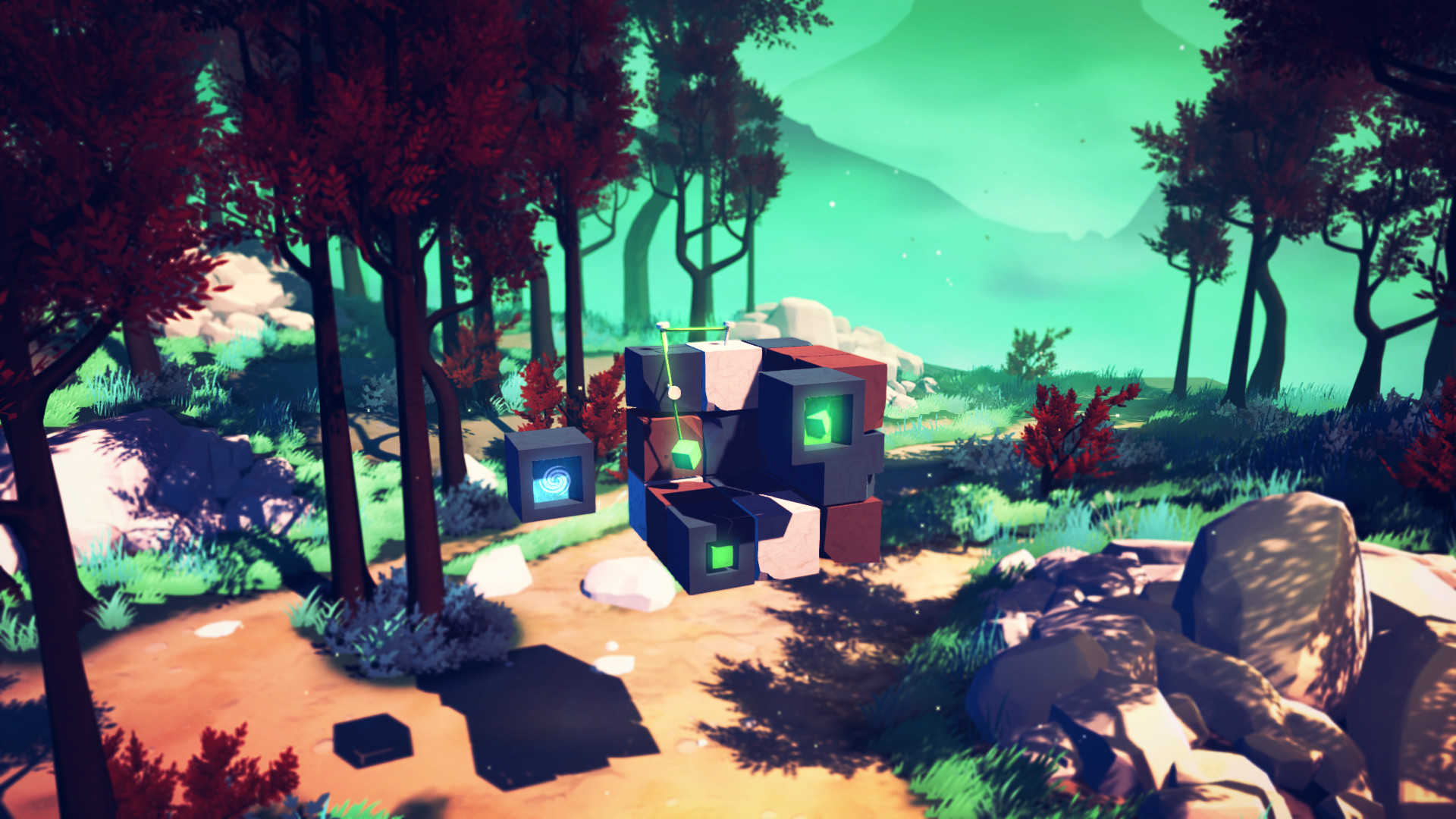 Game Background