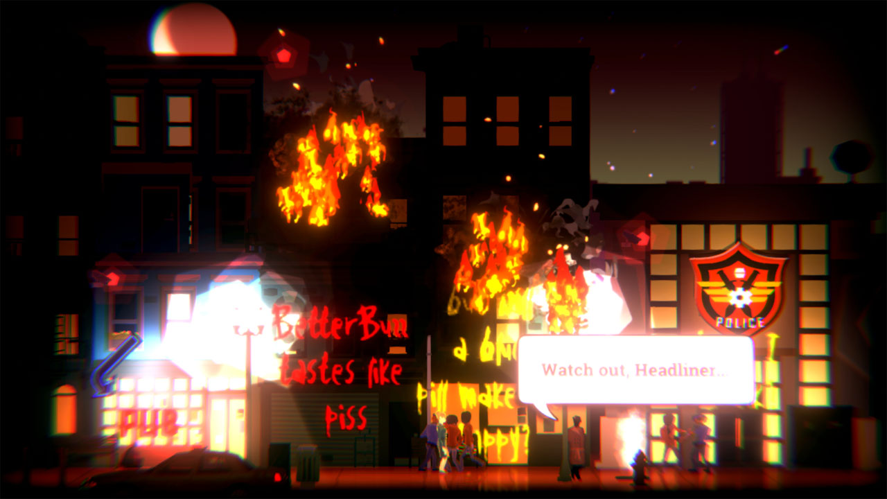Game Background