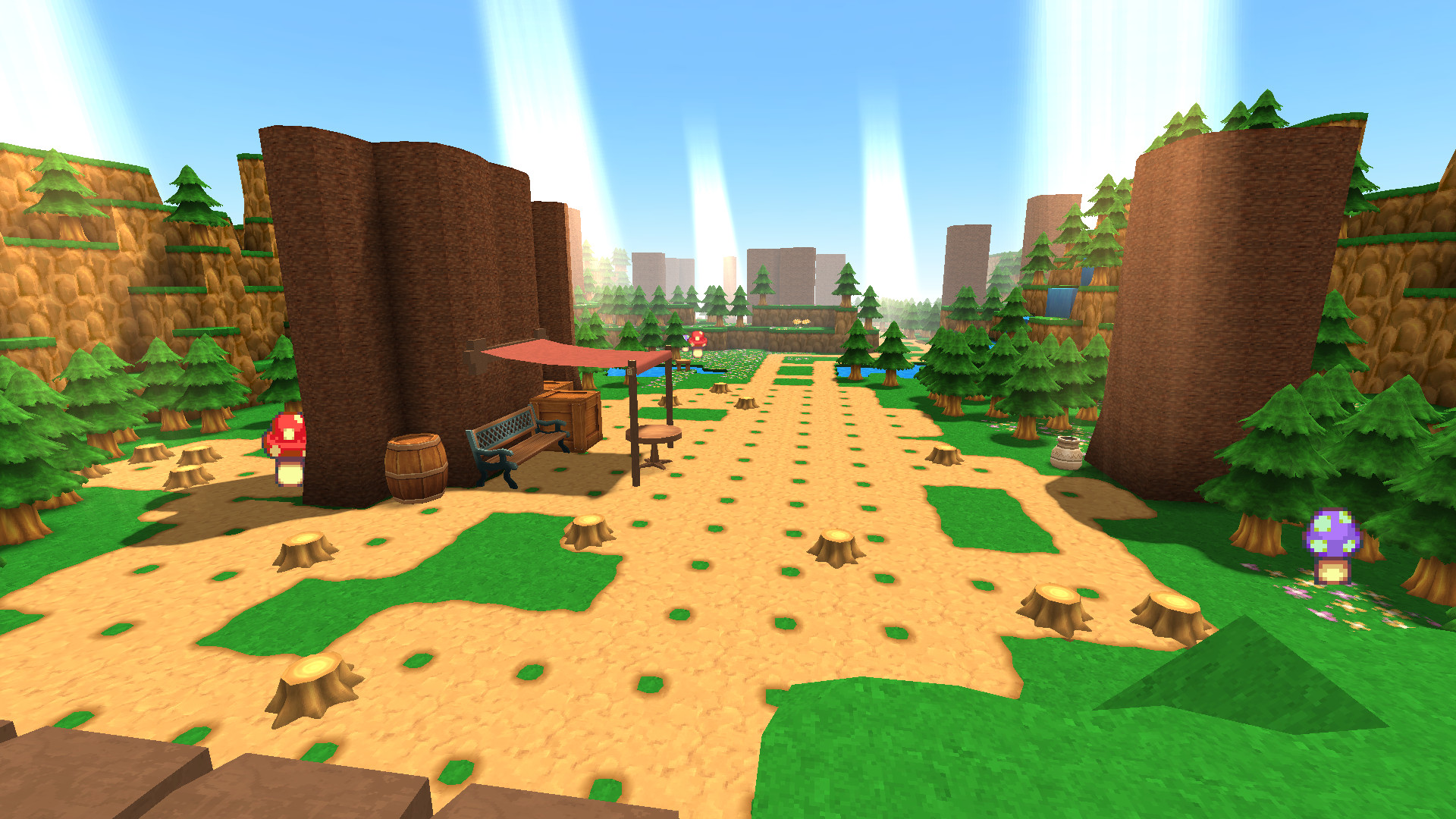 Faria: Spiritbird - Screenshot 7