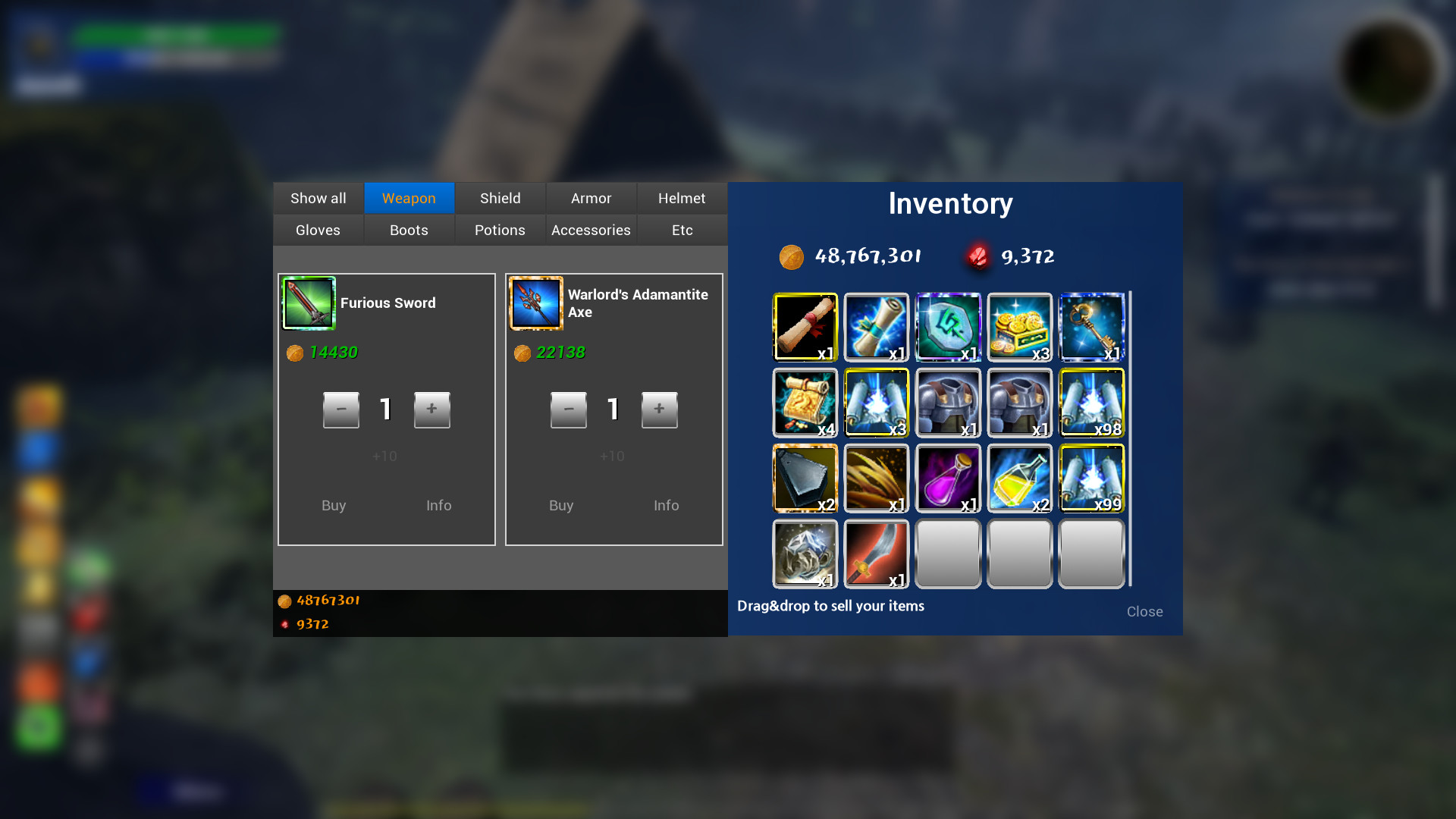 Aeioth - Screenshot 3