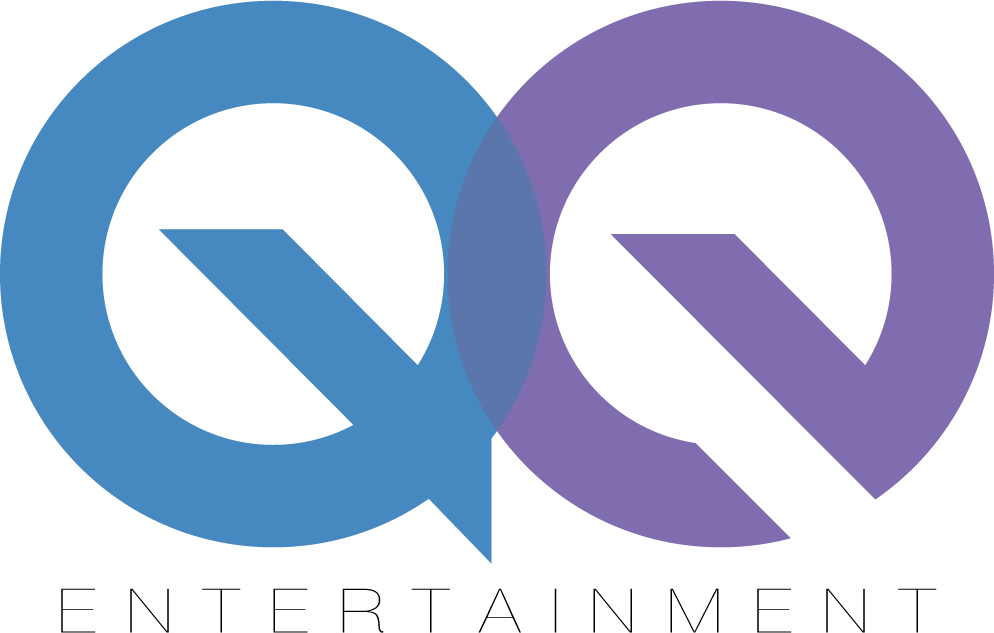 Quantum Entanglement Entertainment 标志
