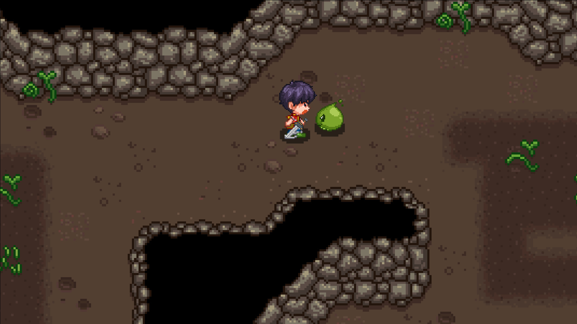 Warm Village - Screenshot 4