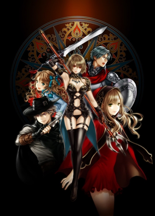 Game cover: Red Stone Online