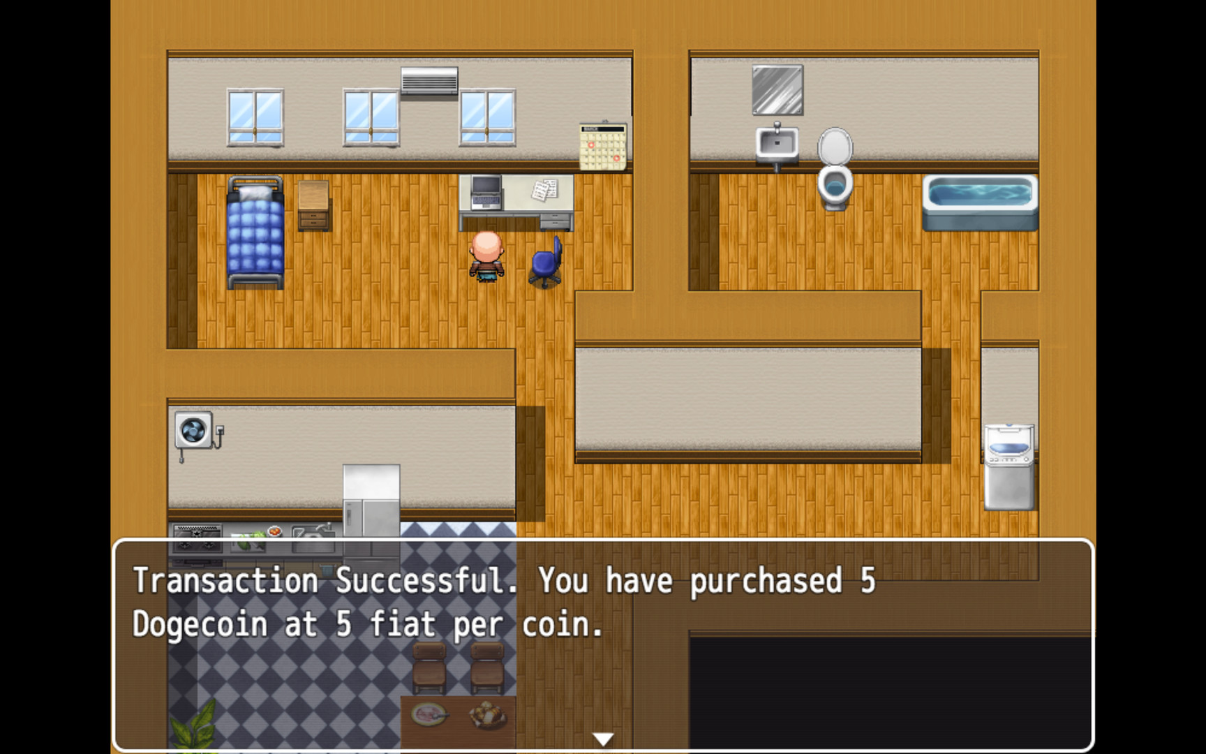 Crypto Quest - Screenshot 7