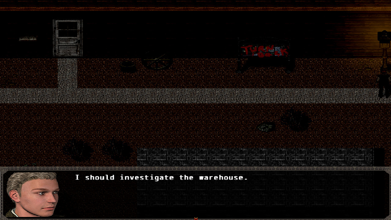 Deadly Station - Screenshot 2