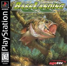 Game cover: Bass Landing