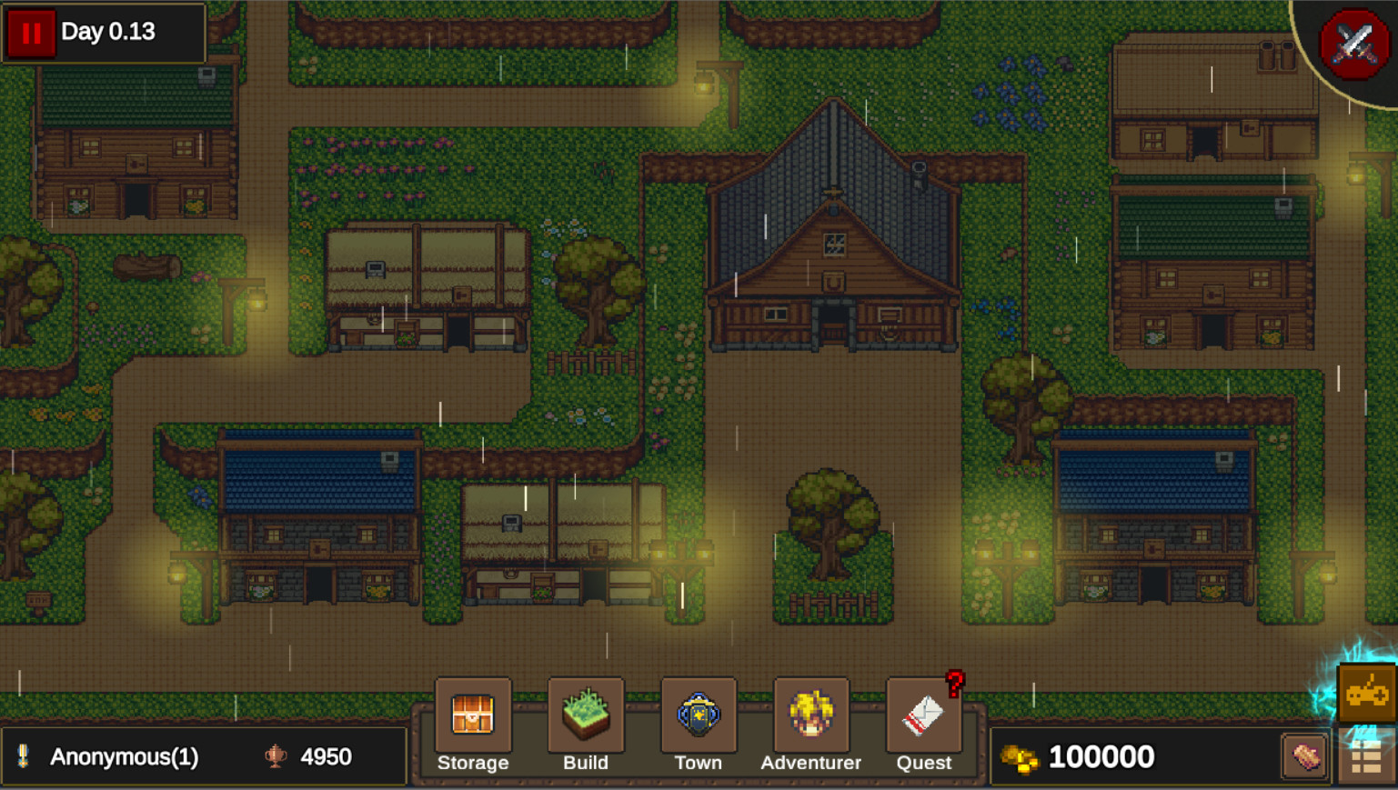 Dragon Cliff - Screenshot 2