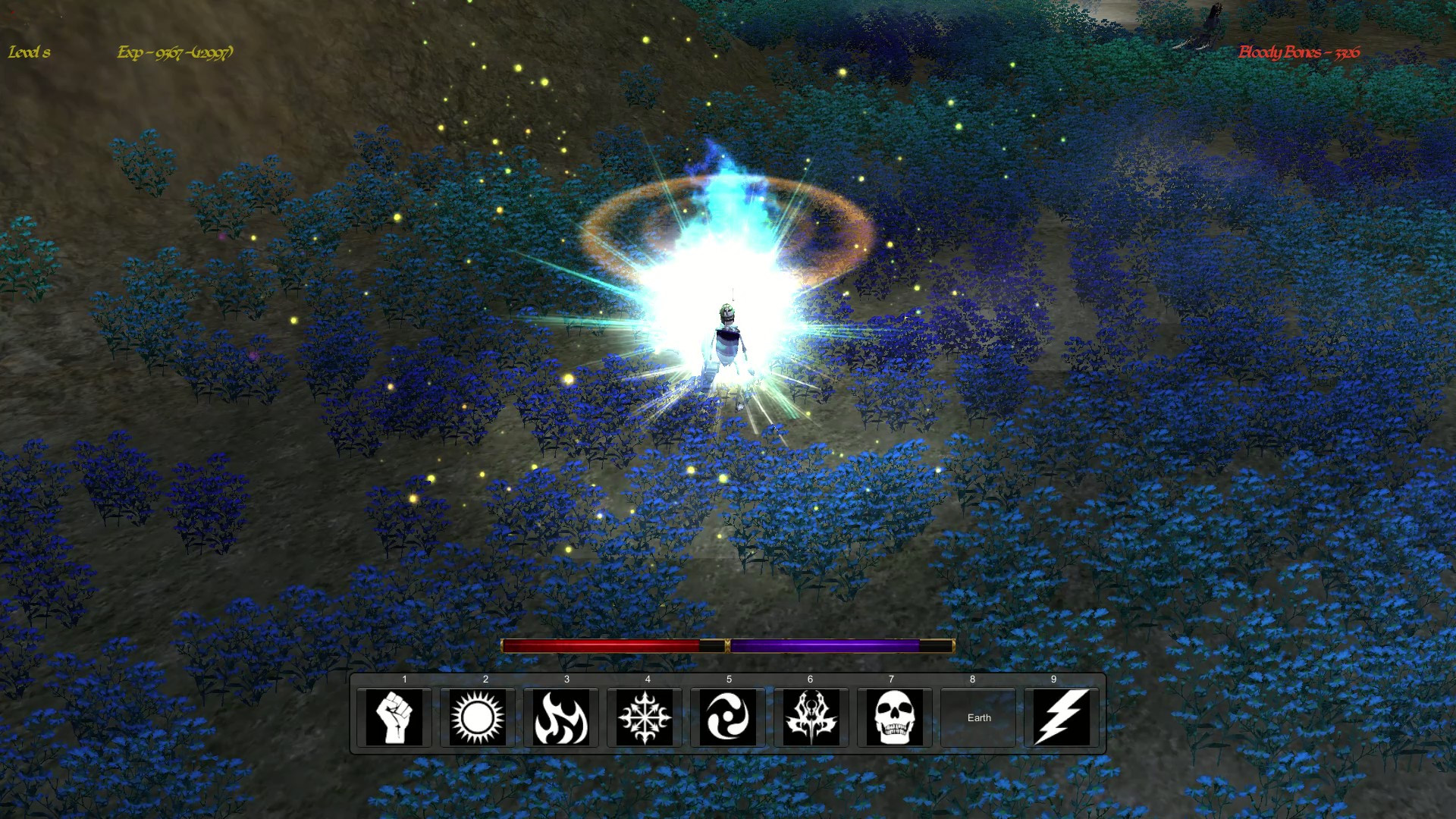 Crypt: The Black Tower - Screenshot 1