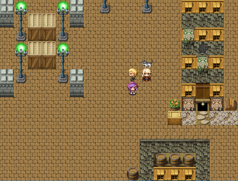 Fateholders of Tetsoidea - Screenshot 2