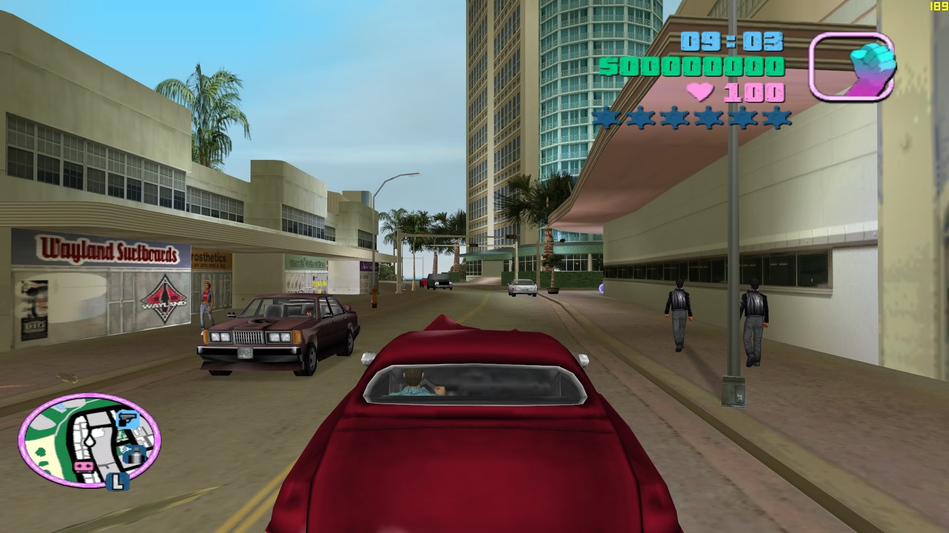 play online gta vice city free game