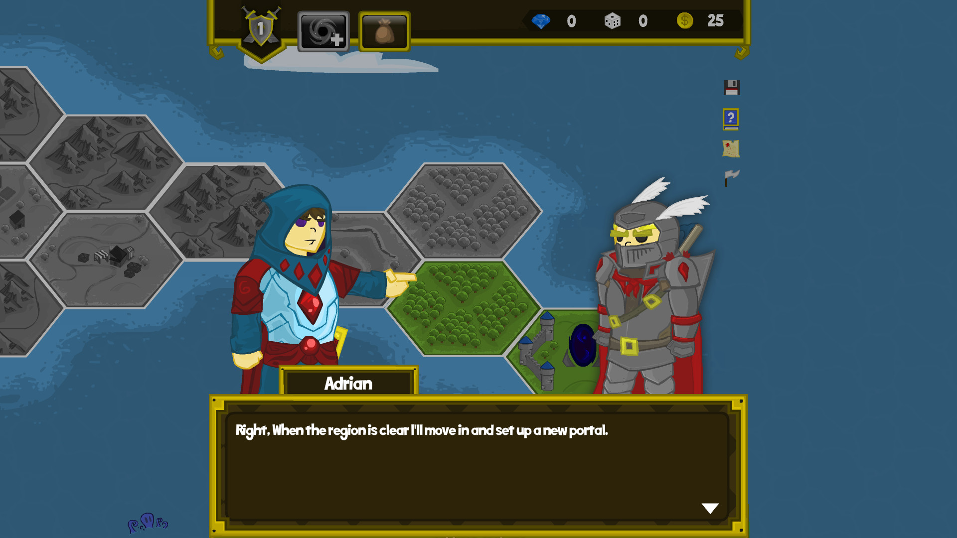 Minions, Monsters, and Madness - Screenshot 2