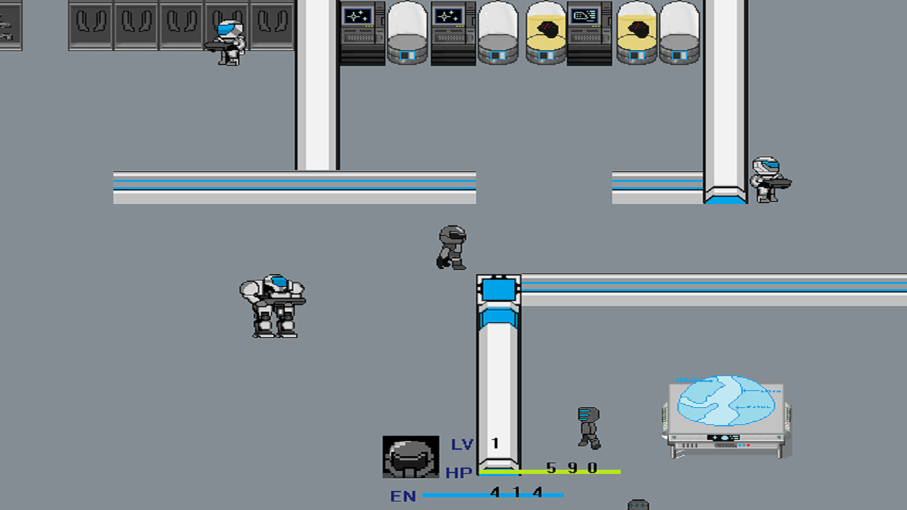 Star Merc - Screenshot 5