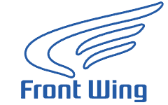 Front Wing logo