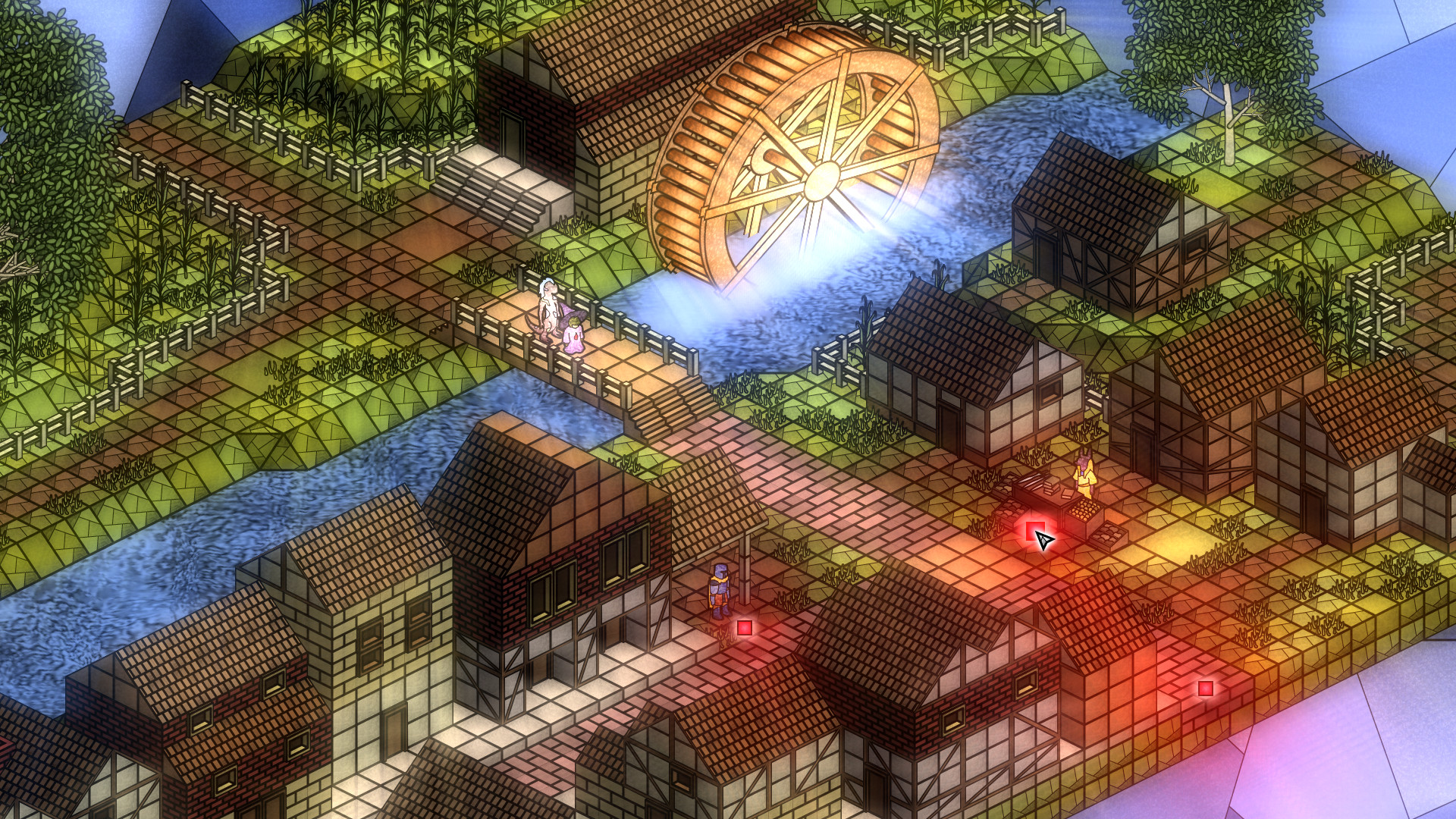 The Land of Glass - Screenshot 7