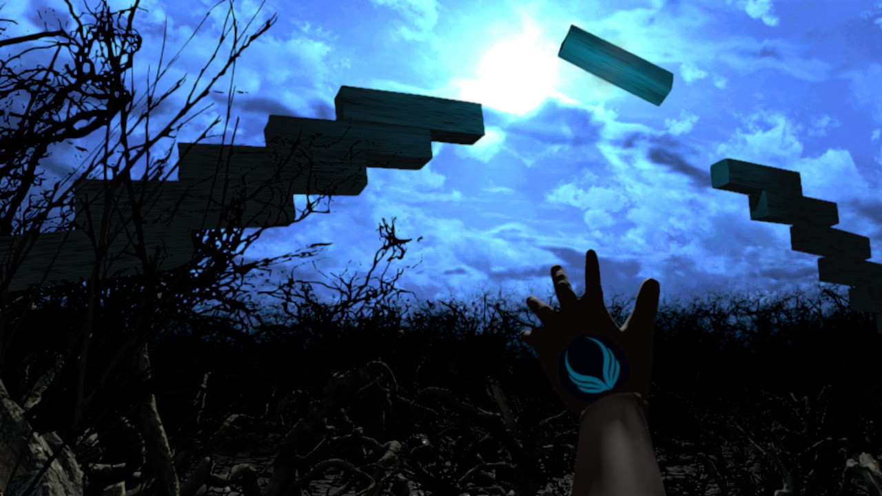 The Afterwoods - Screenshot 1