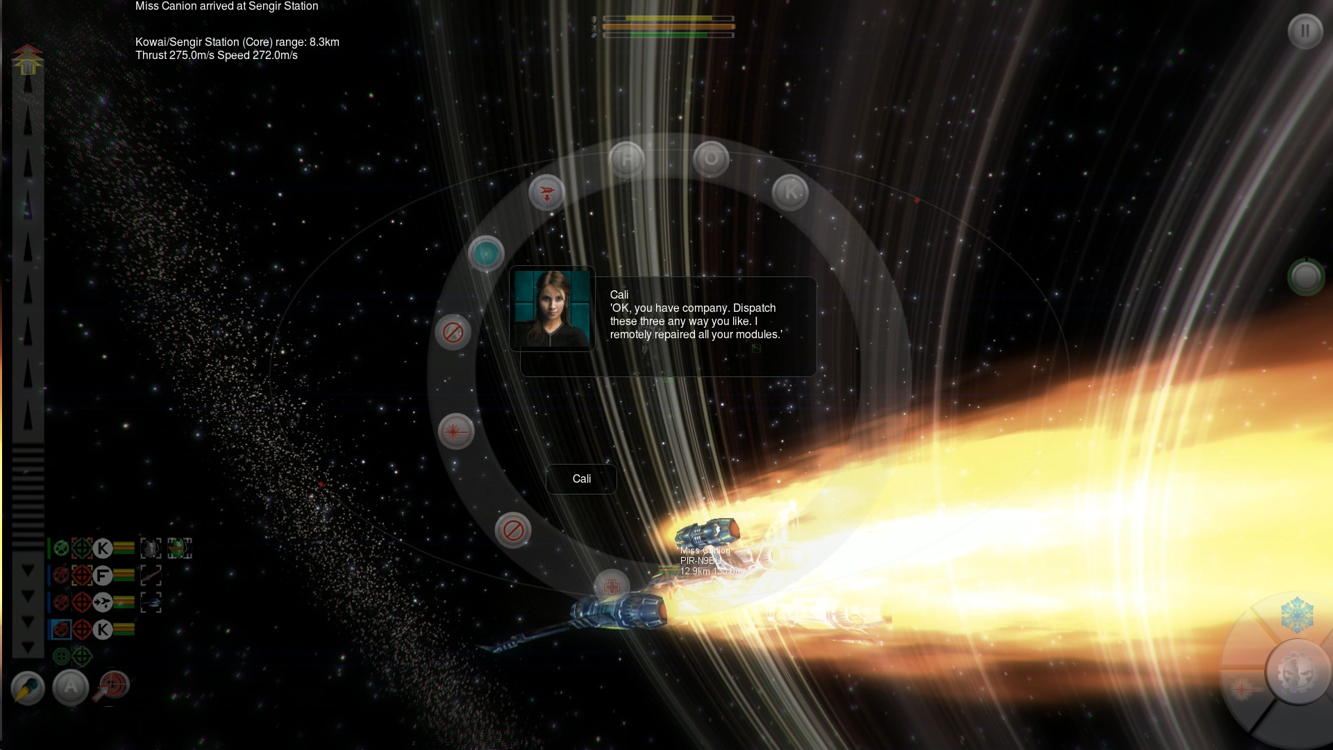 Dangerous - Screenshot 2