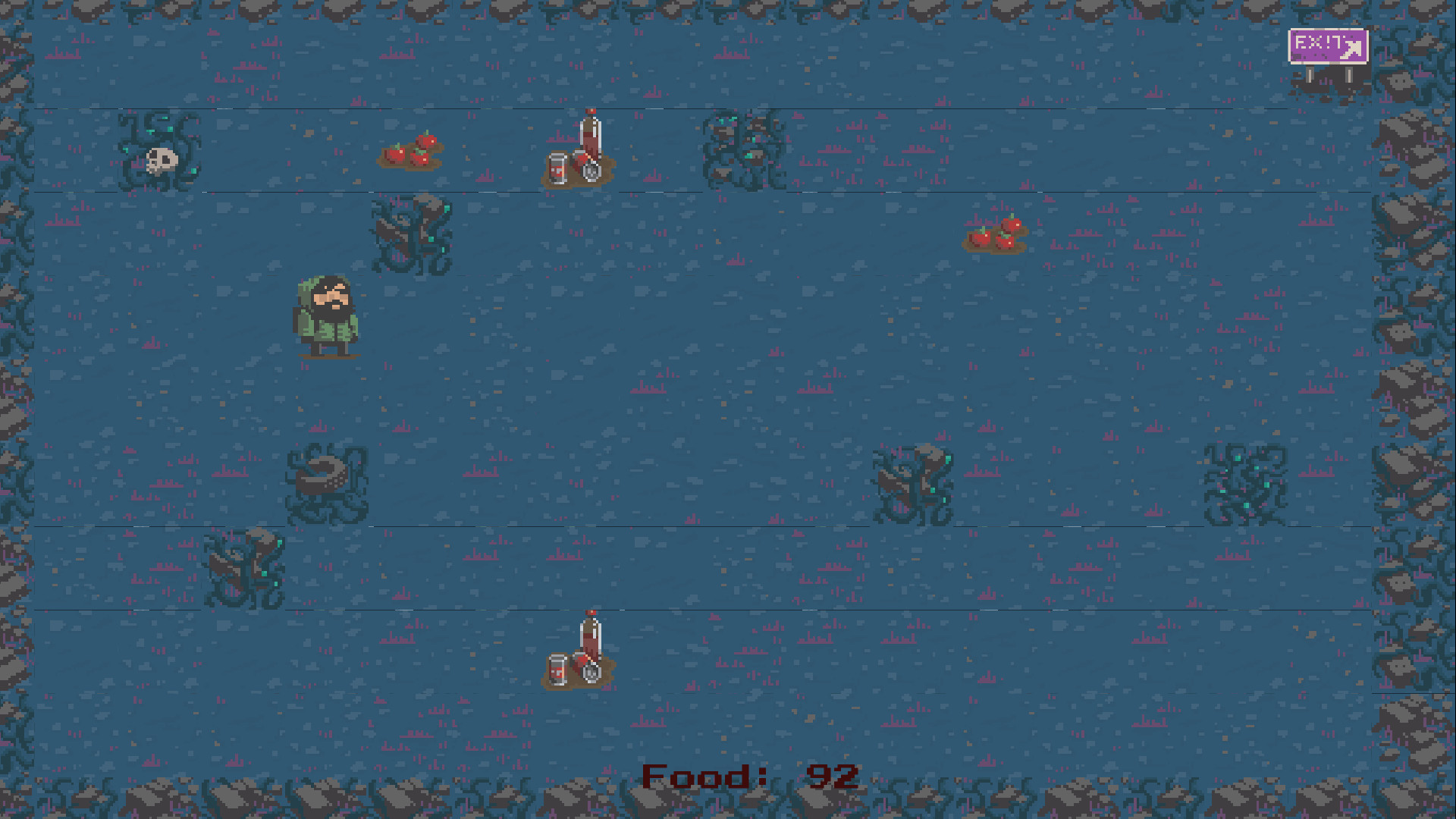 Dungeons of the dead - Screenshot 2