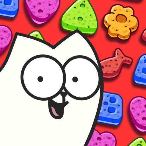 Game cover: Simon's Cat: Crunch Time