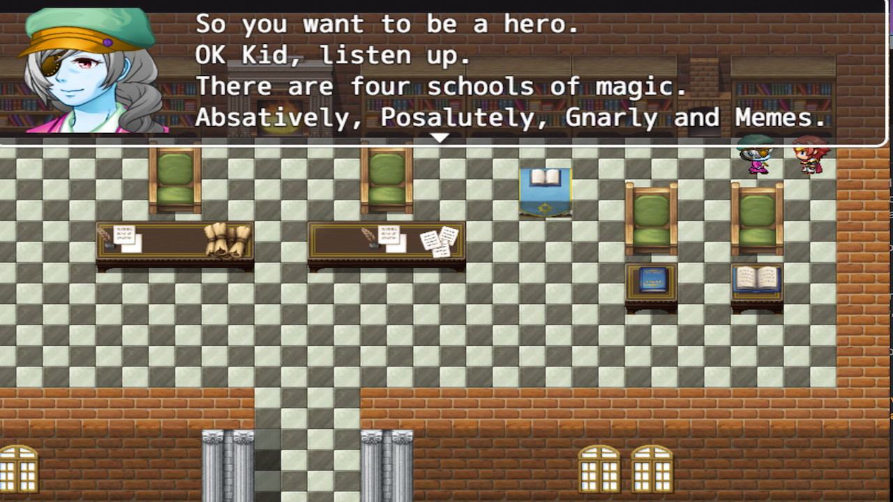 The Goracle - Screenshot 2