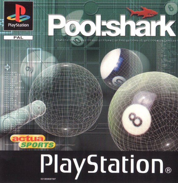 Game cover: Pool:Shark