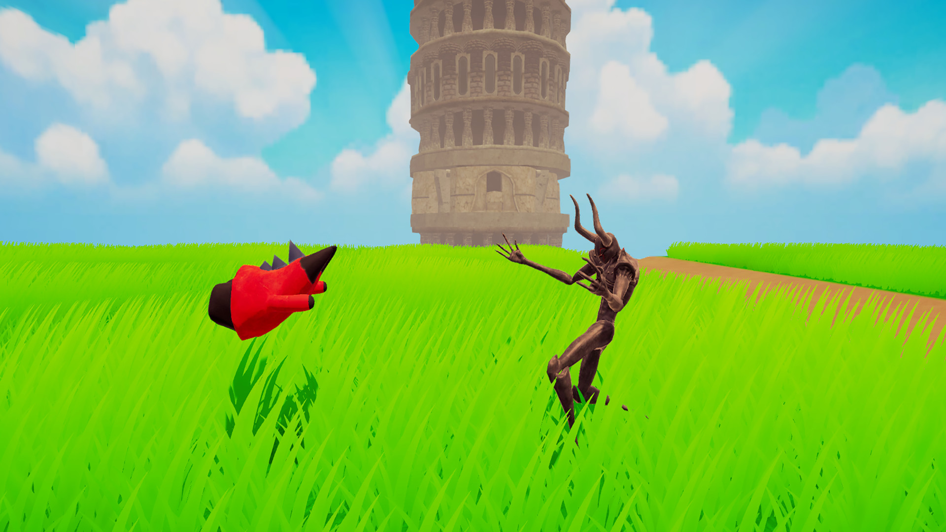 The Capture Worlds - Screenshot 2