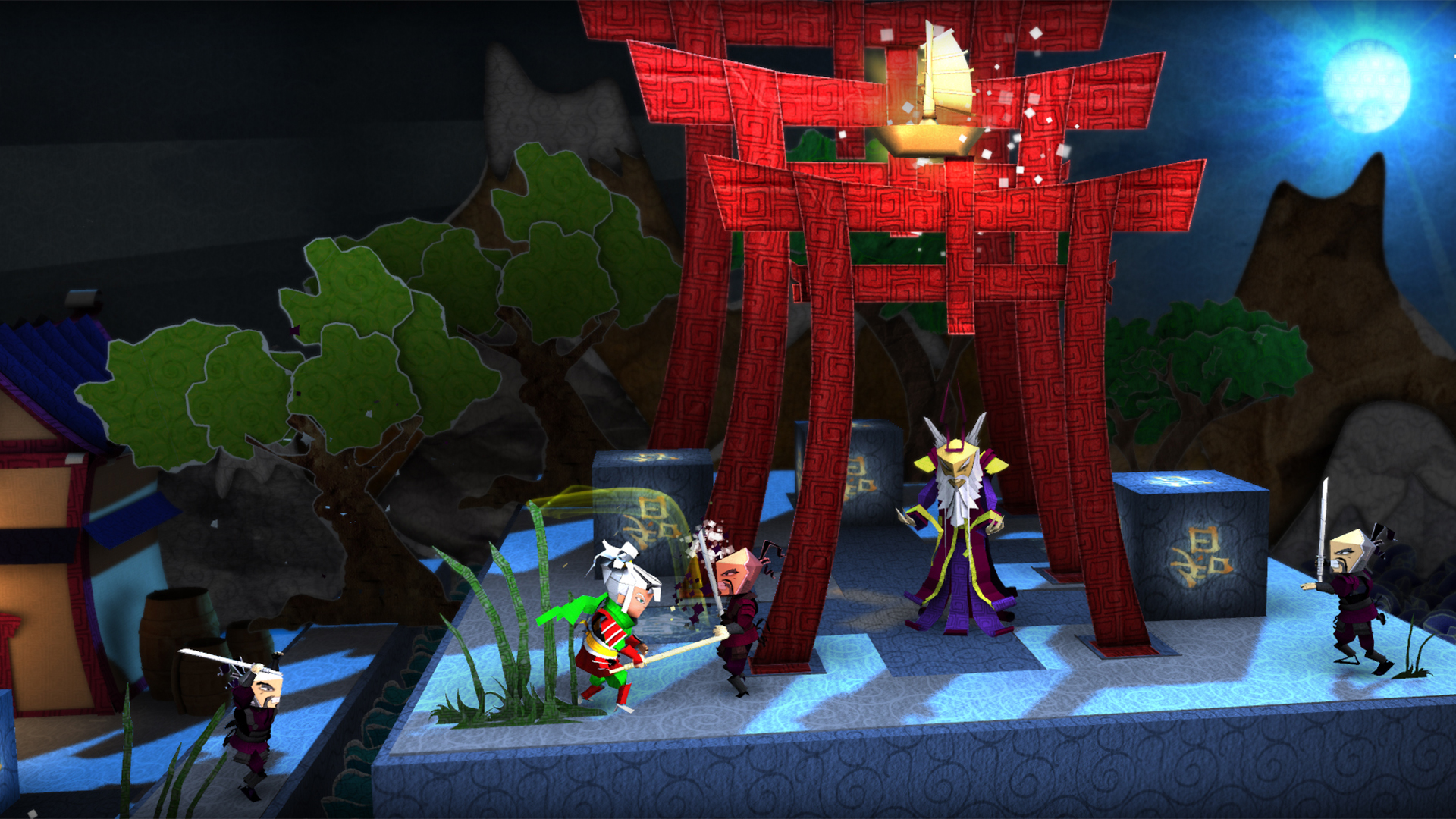 Upside-Down Dimensions - Screenshot 2