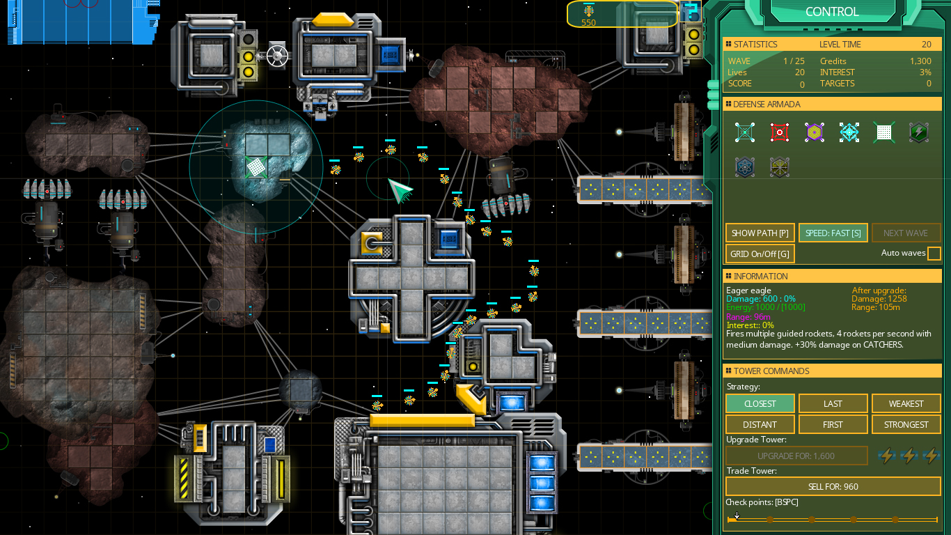 Game Background