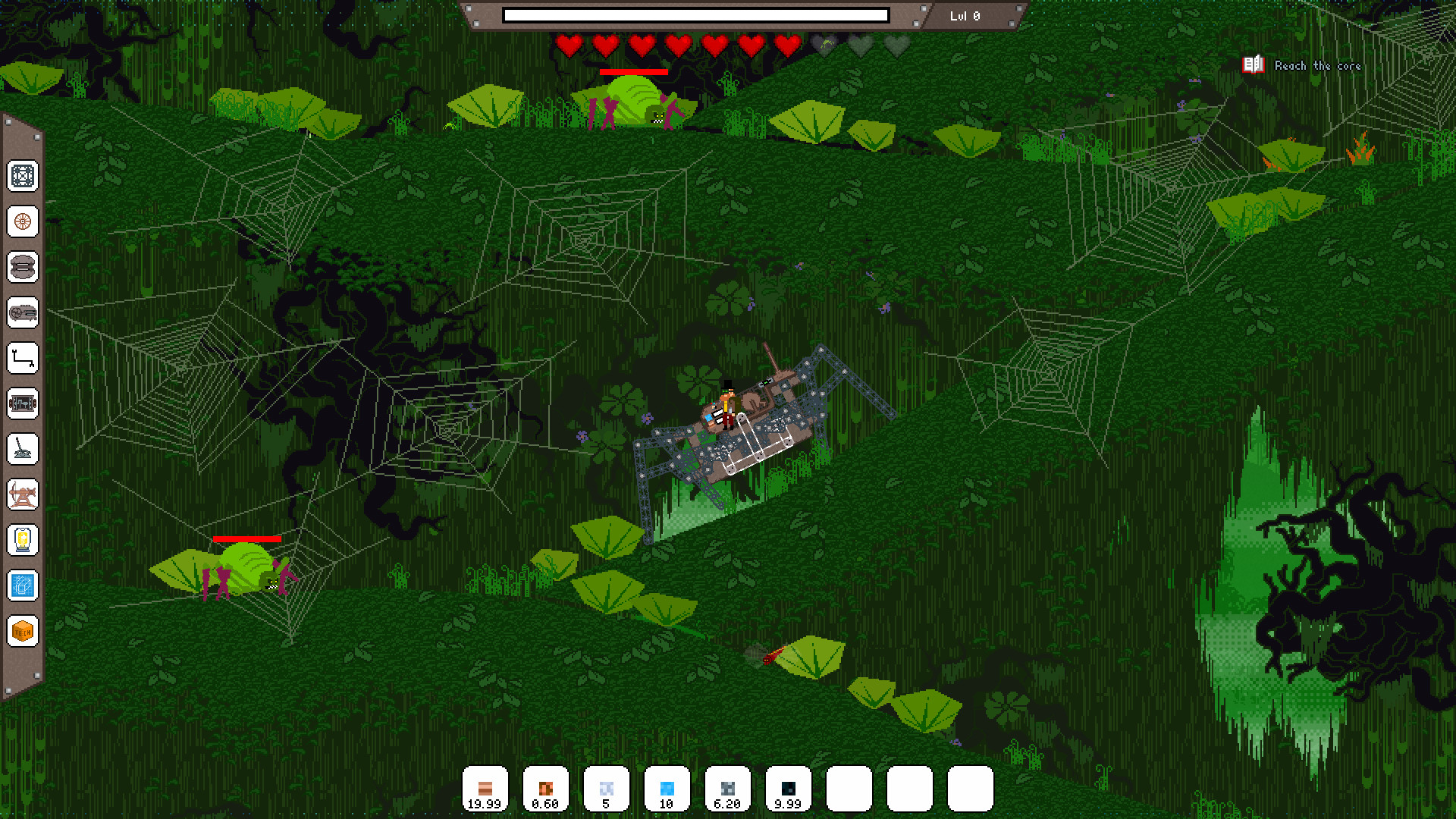 Mechanic Miner - Screenshot 5