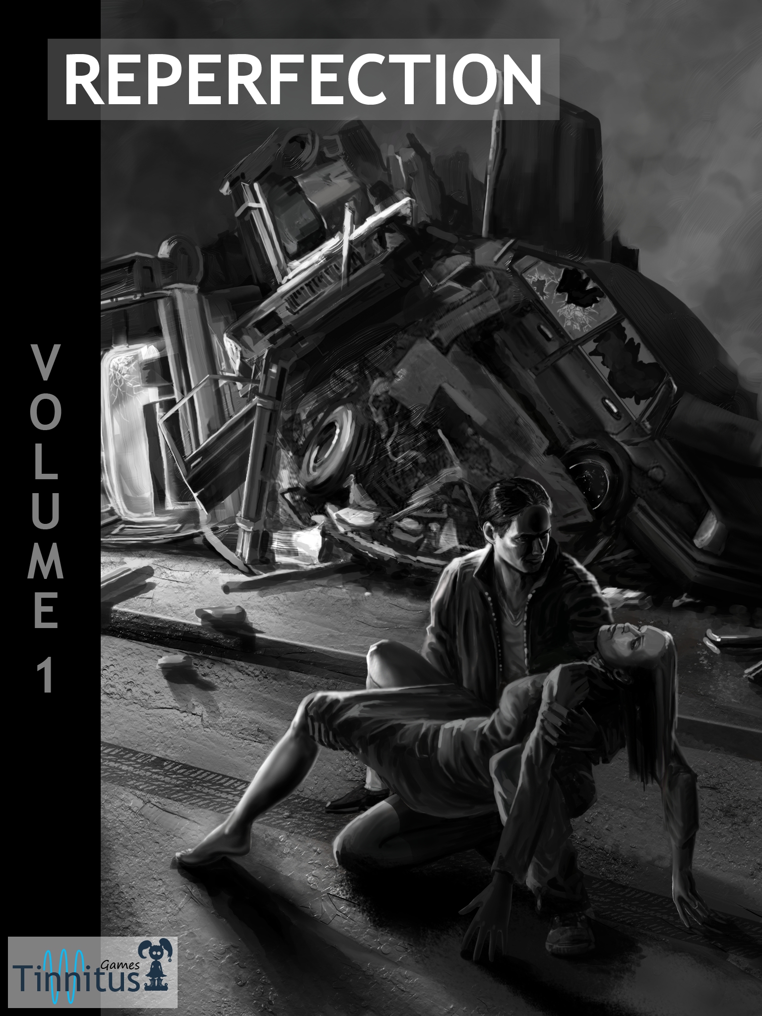 Game cover: Reperfection: Volume 1