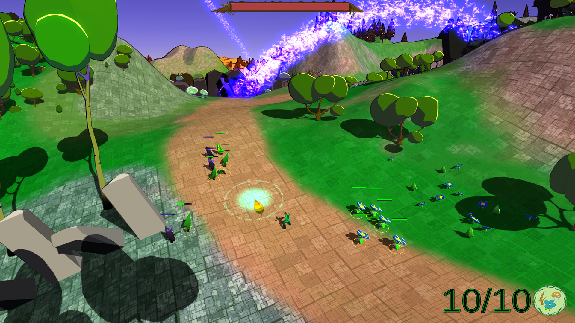 Flora - Screenshot 2