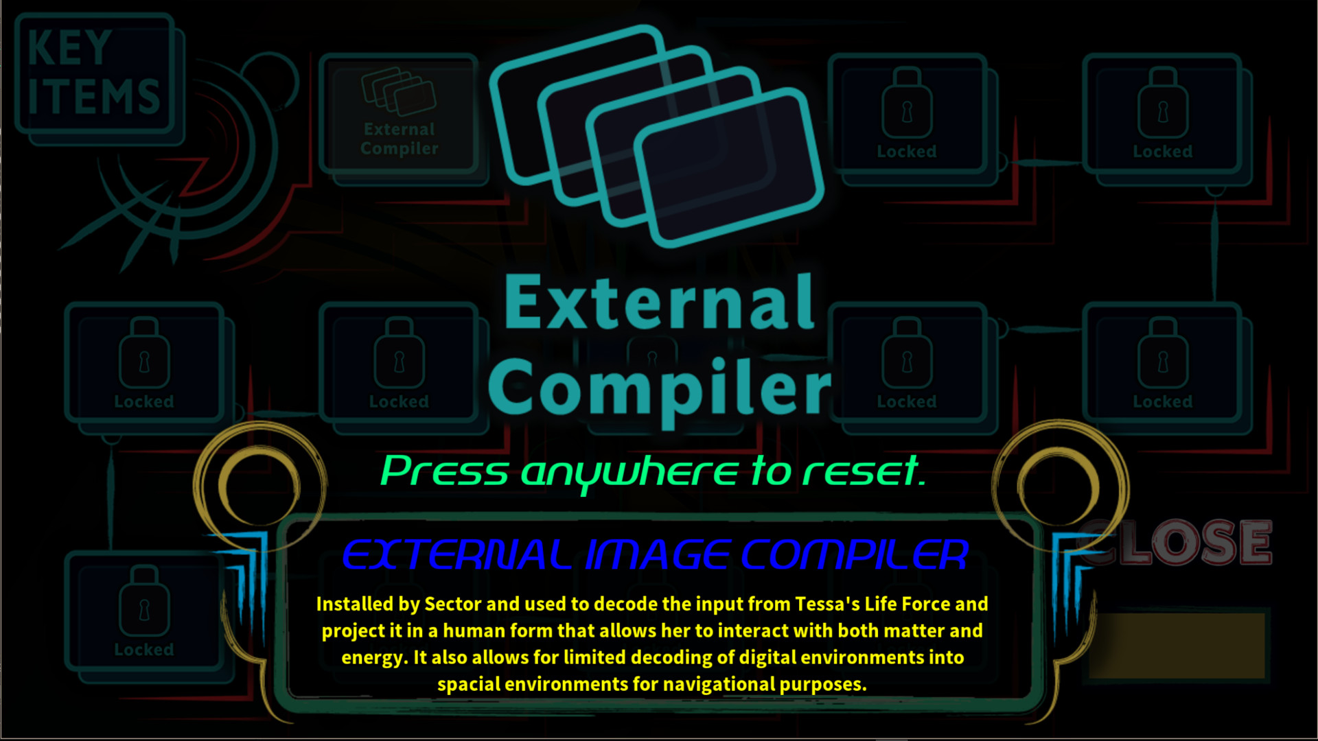 Tessa's Ark - Screenshot 5