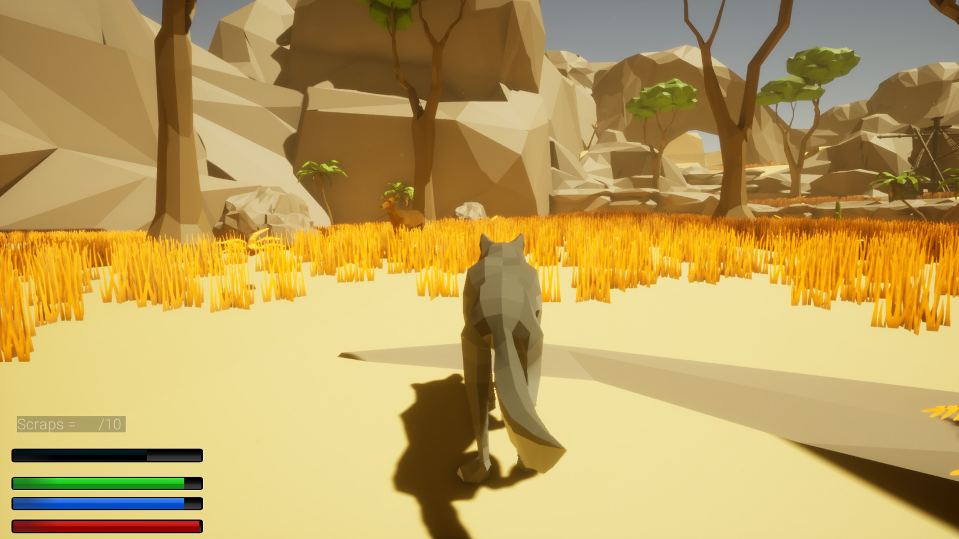 Became the Hunted - Screenshot 7