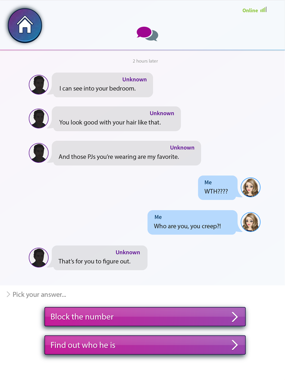 My Story: Choose Your Own Path - Screenshot 8