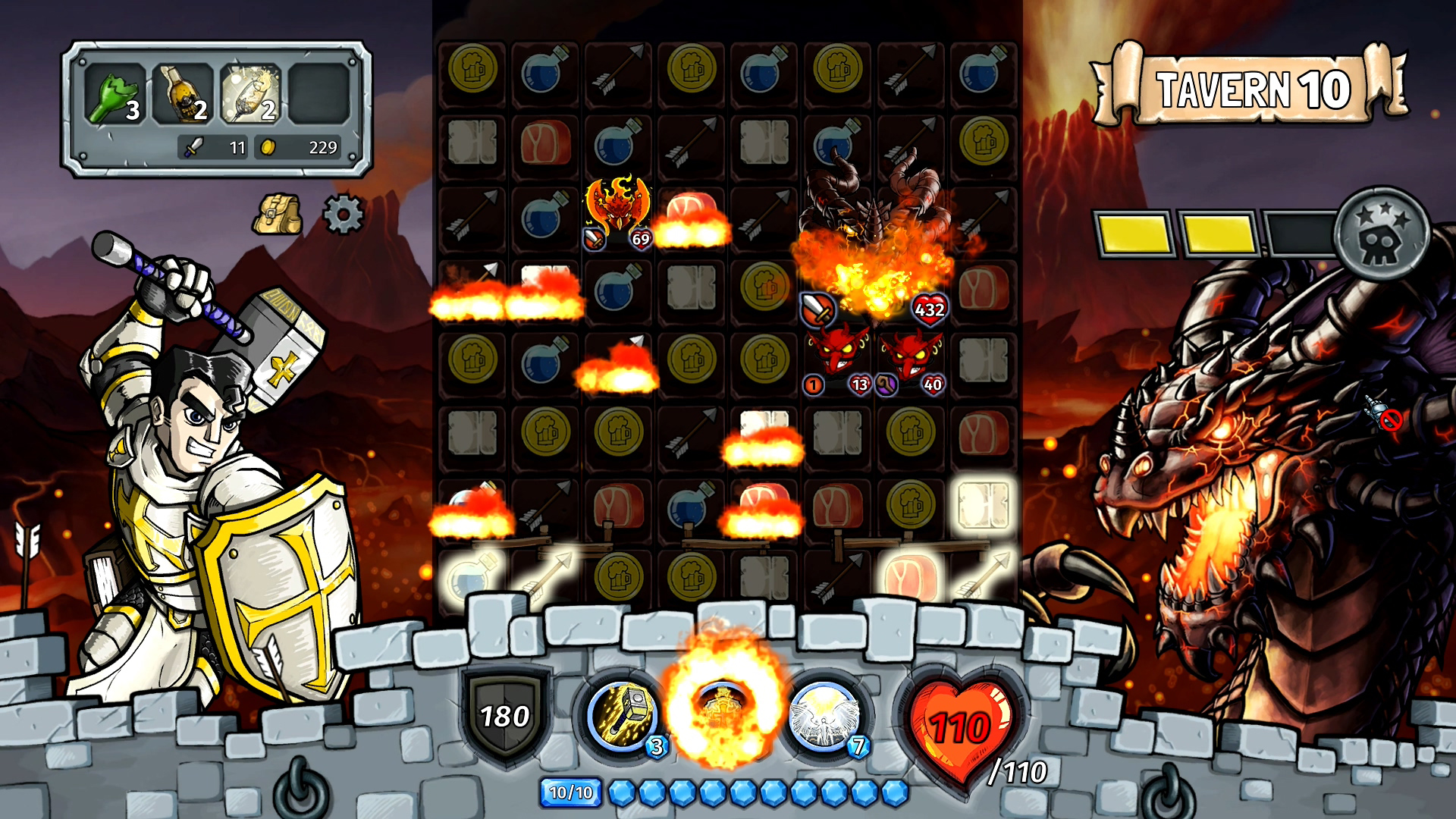 Tarven Guardians: Banquet - Screenshot 10