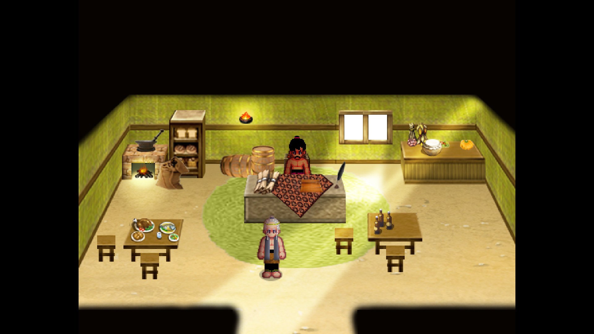 Warriors of Vilvatikta - Screenshot 2