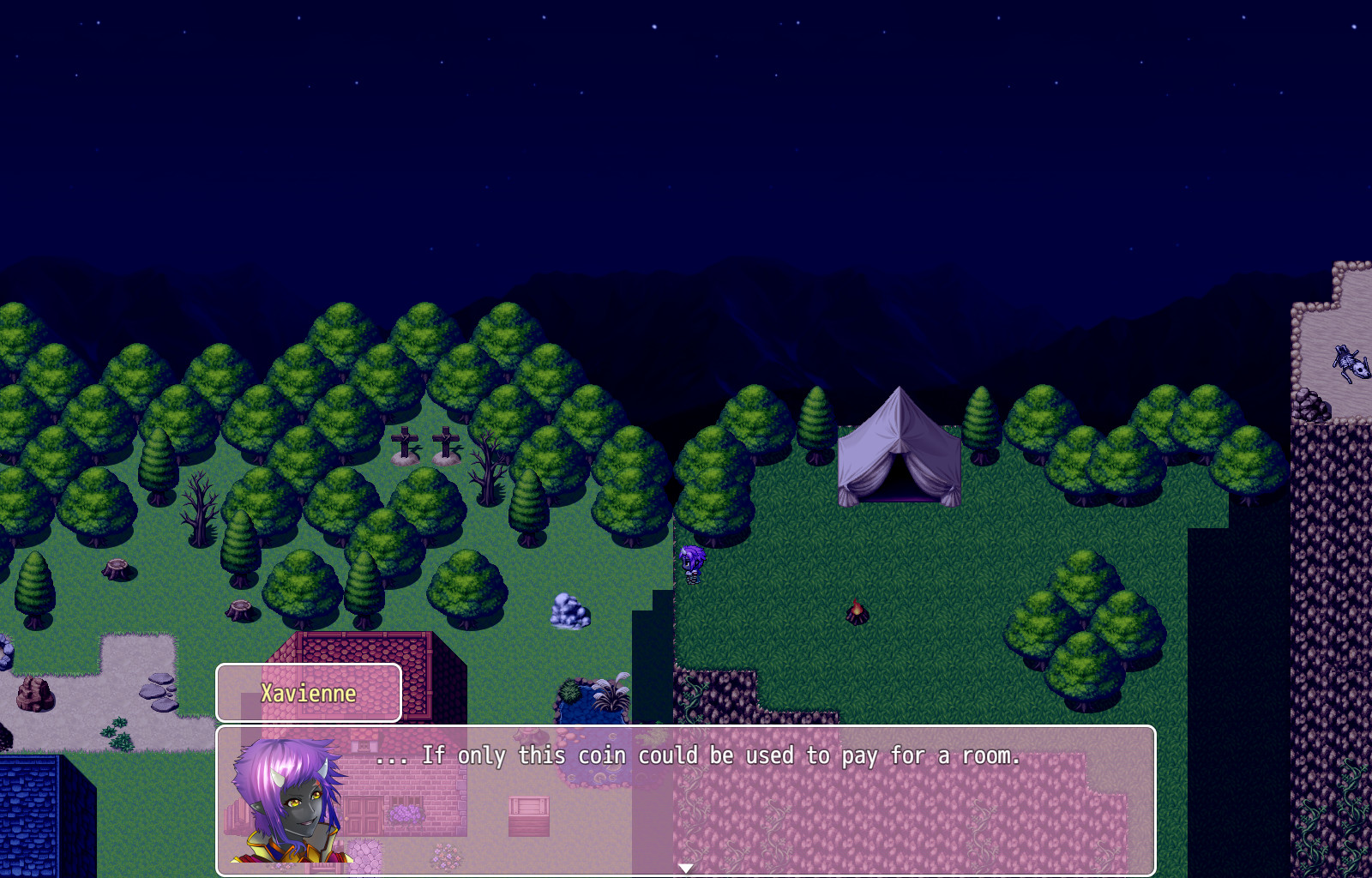 The Oni Sellsword - Screenshot 5