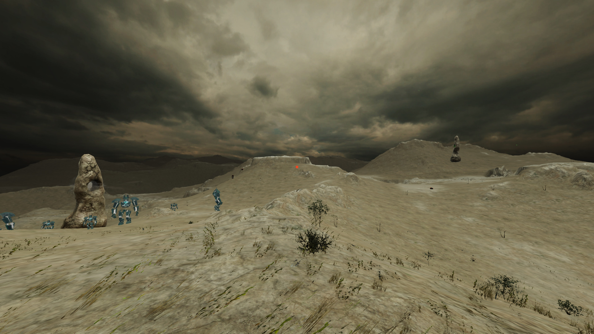 Bloodlines of Prima - Screenshot 3