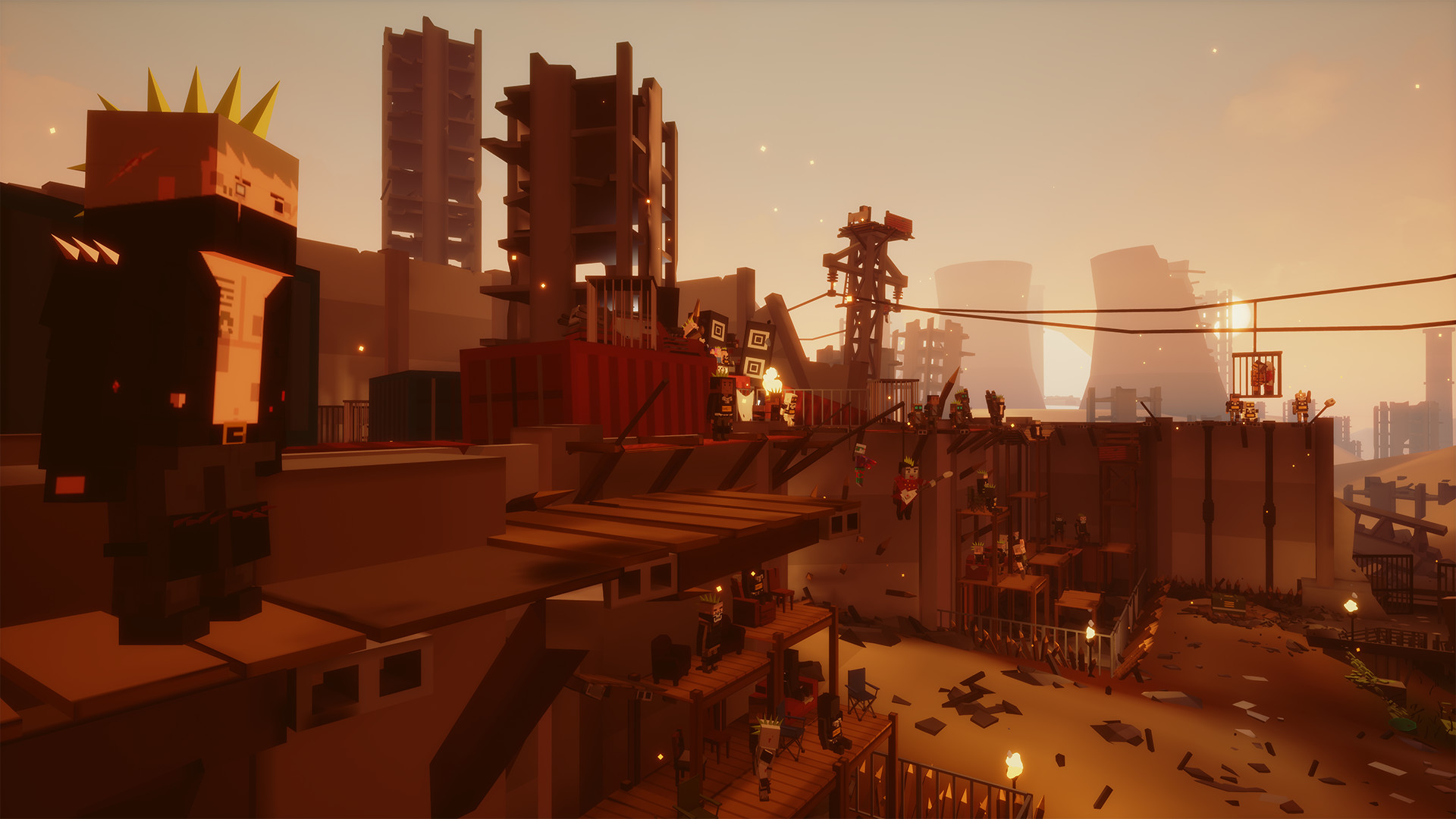 Game Background