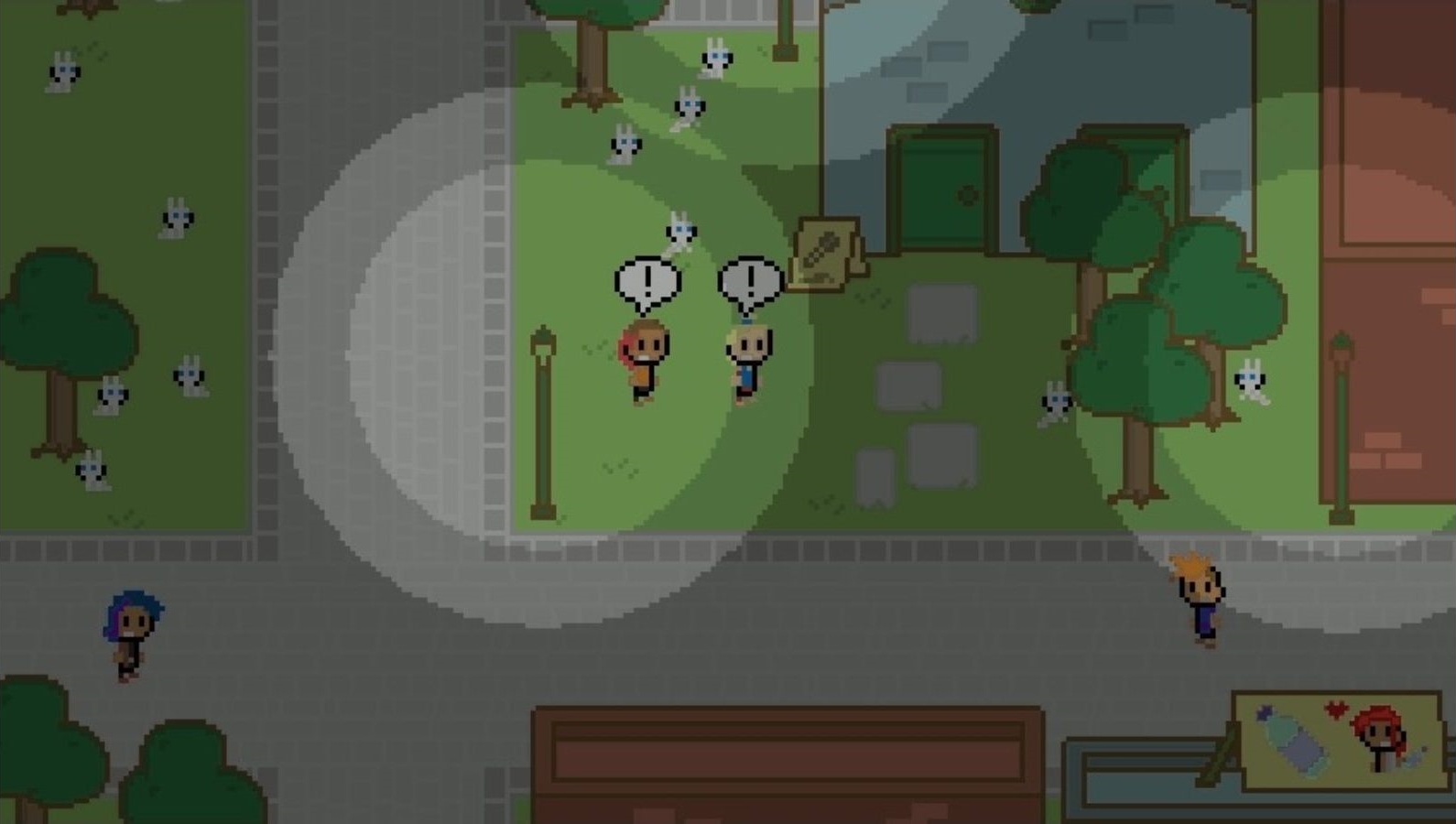 The Rainsdowne Players - Screenshot 4