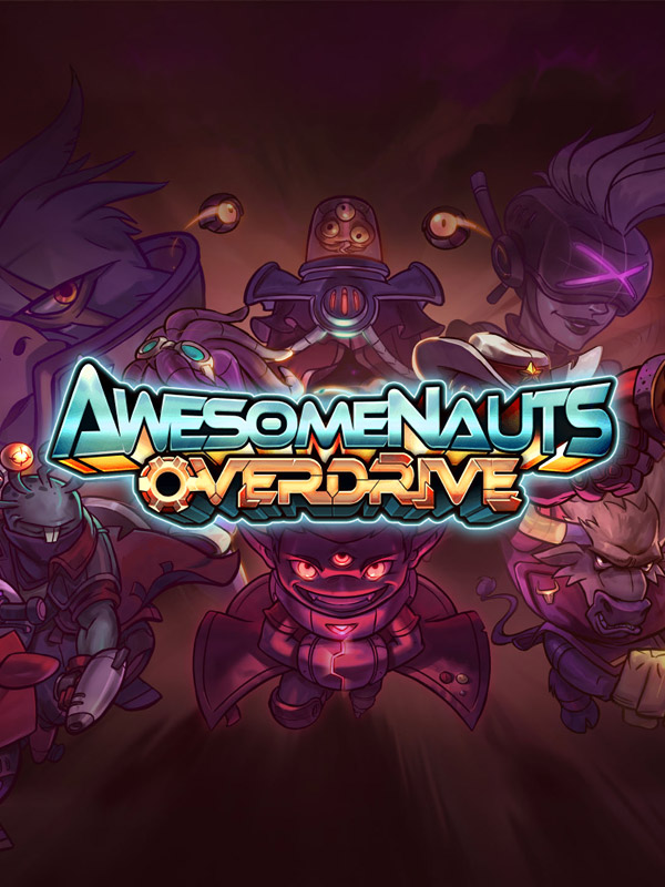 Awesomenauts Overdrive