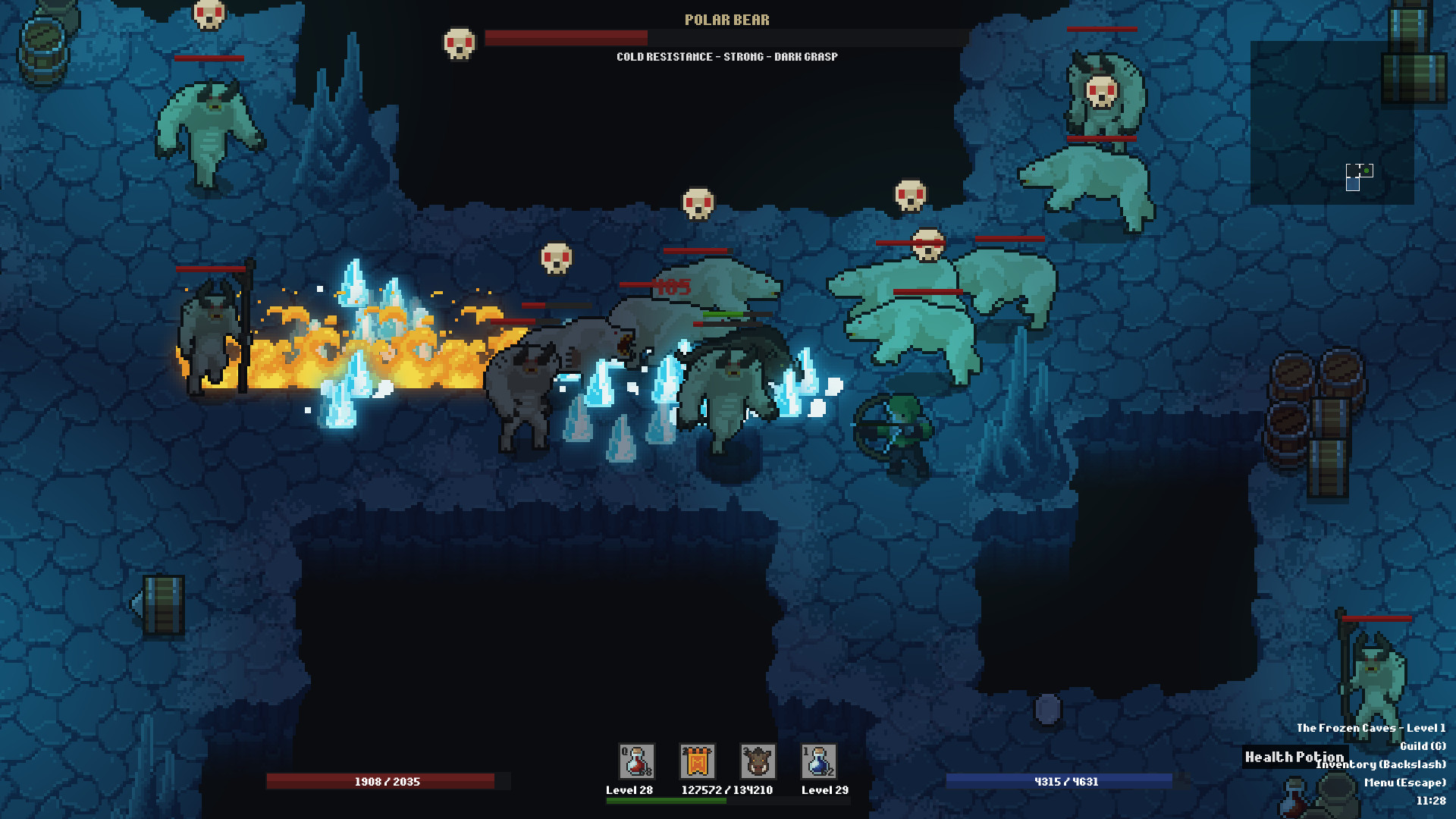 The Last Sigil - Screenshot 12