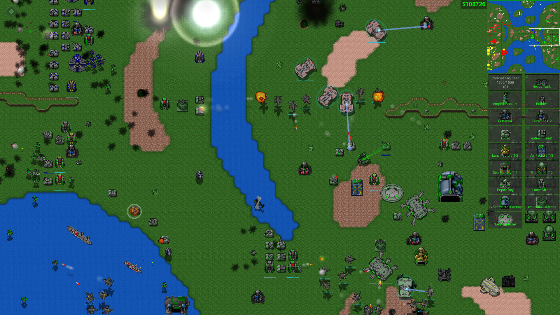 Rusted Warfare - Screenshot 5