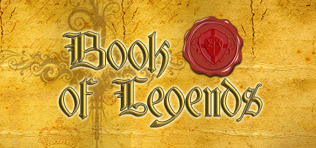 Game cover: Book of Legends