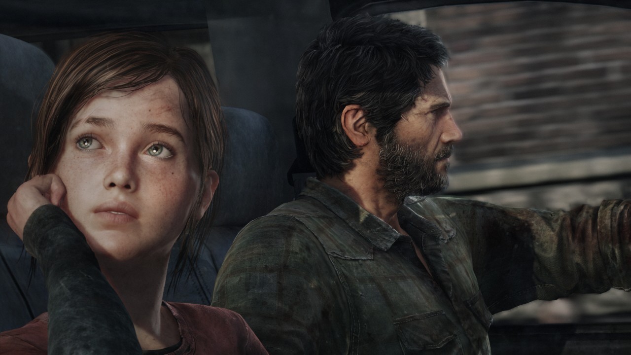 illustration de The Last of Us Remastered