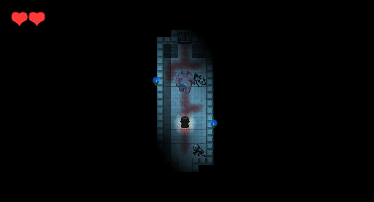 To the Light - Screenshot 1