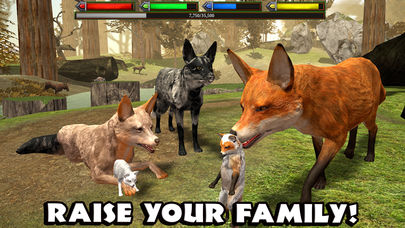 Ultimate Fox Simulator - Screenshot 2