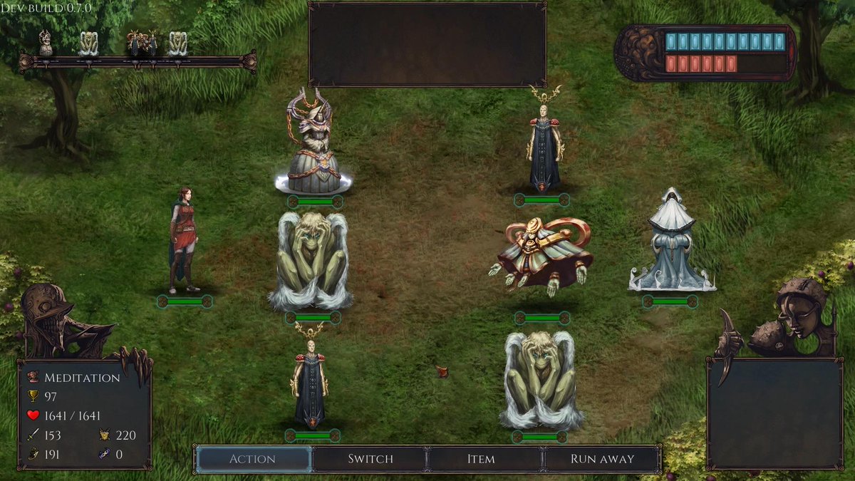 Unleashed - Screenshot 1