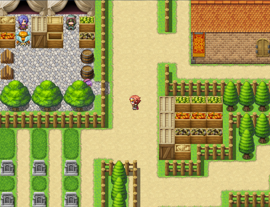 Nicolay's Adventure - Screenshot 2