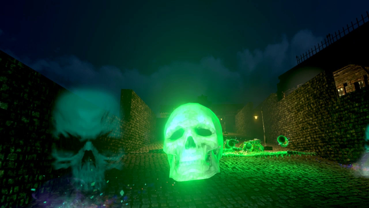 Left-Hand Path - Screenshot 2